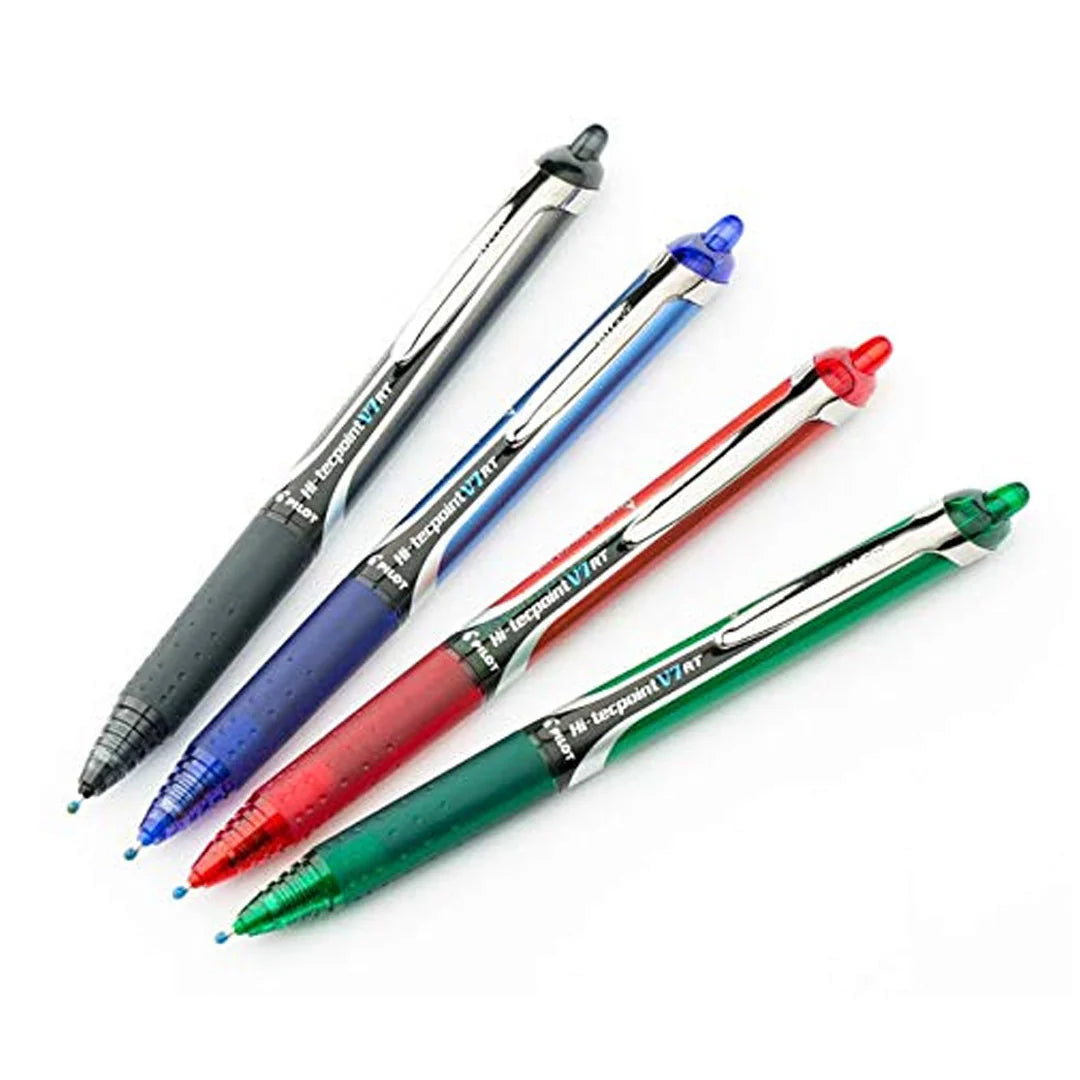 Pilot Hi-Techpoint V7 Roller Ball Pen |V7 RT