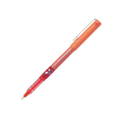 Pilot V5 Hi-Tecpoint Roller Ball Pen Set