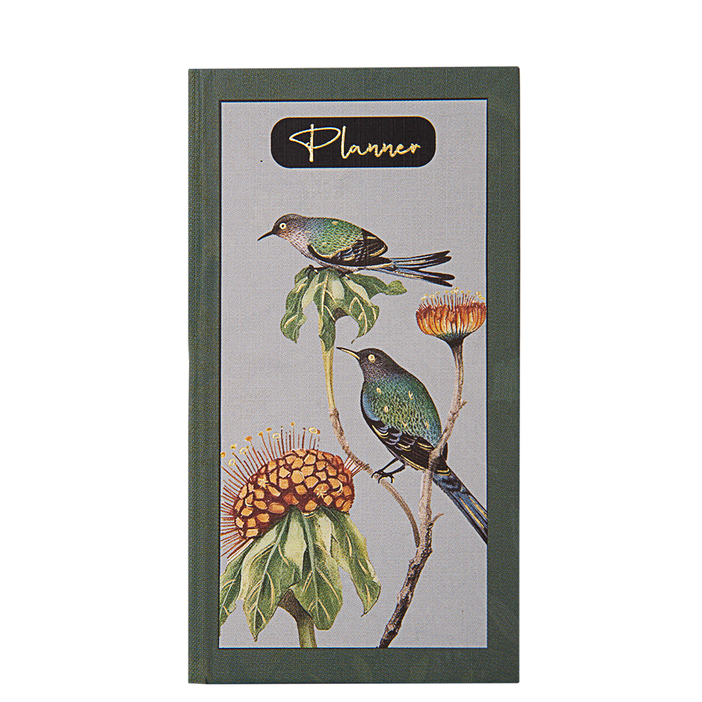 Nightingale Art Cover Pocket Planner – A