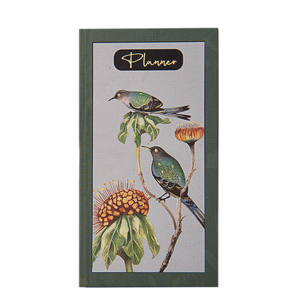 Nightingale Art Cover Pocket Planner – A