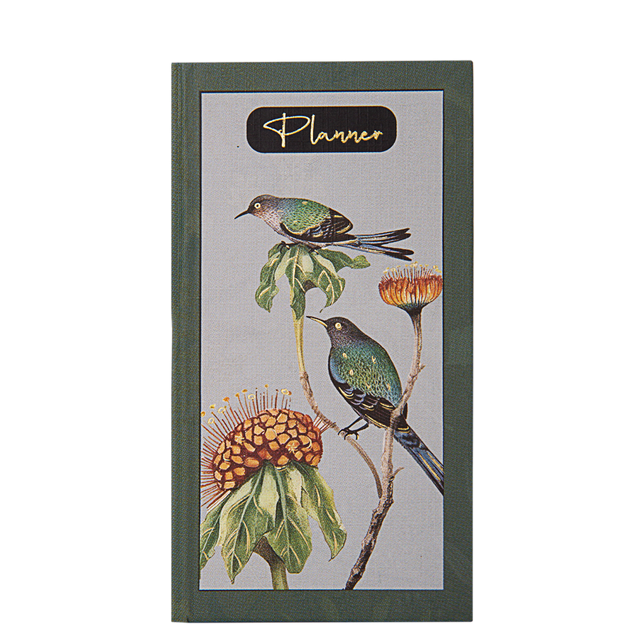 Nightingale Art Cover Pocket Planner – A