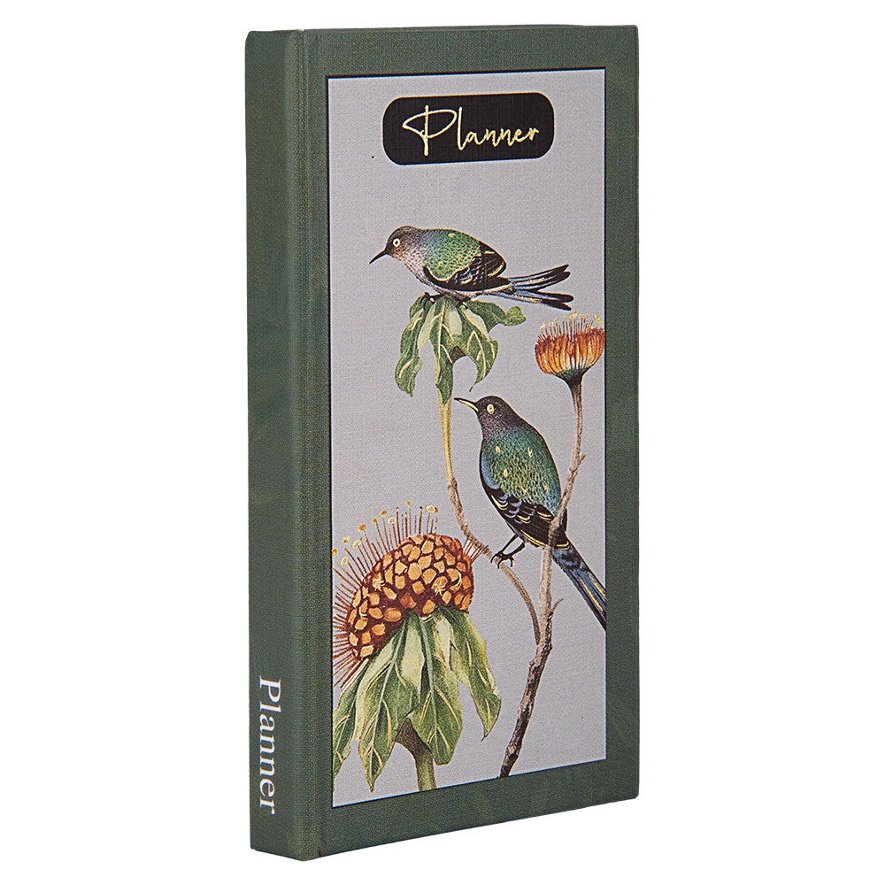 Nightingale Art Cover Pocket Planner – A