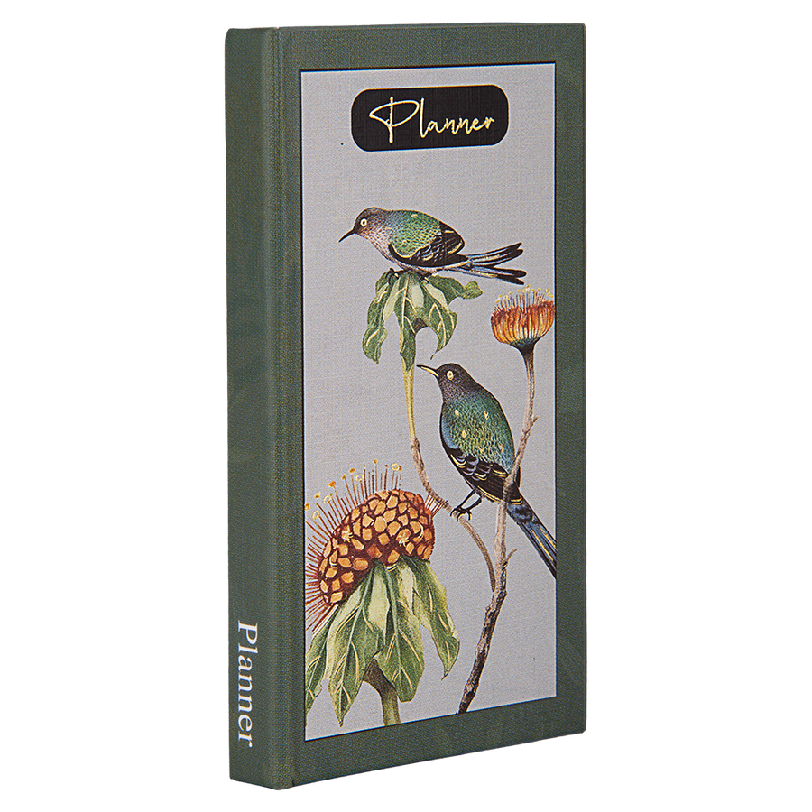 Nightingale Art Cover Pocket Planner – A