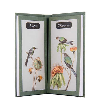 Nightingale Art Cover Pocket Planner – A