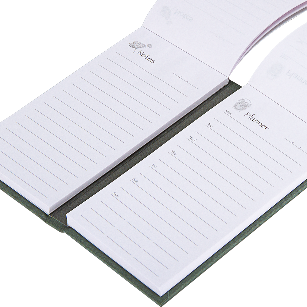 Nightingale Art Cover Pocket Planner – A