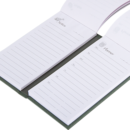 Nightingale Art Cover Pocket Planner – A