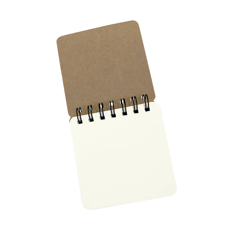 Tribal Butterfly | Pocket Sketchbook
