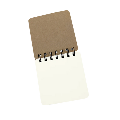Tribal Butterfly | Pocket Sketchbook