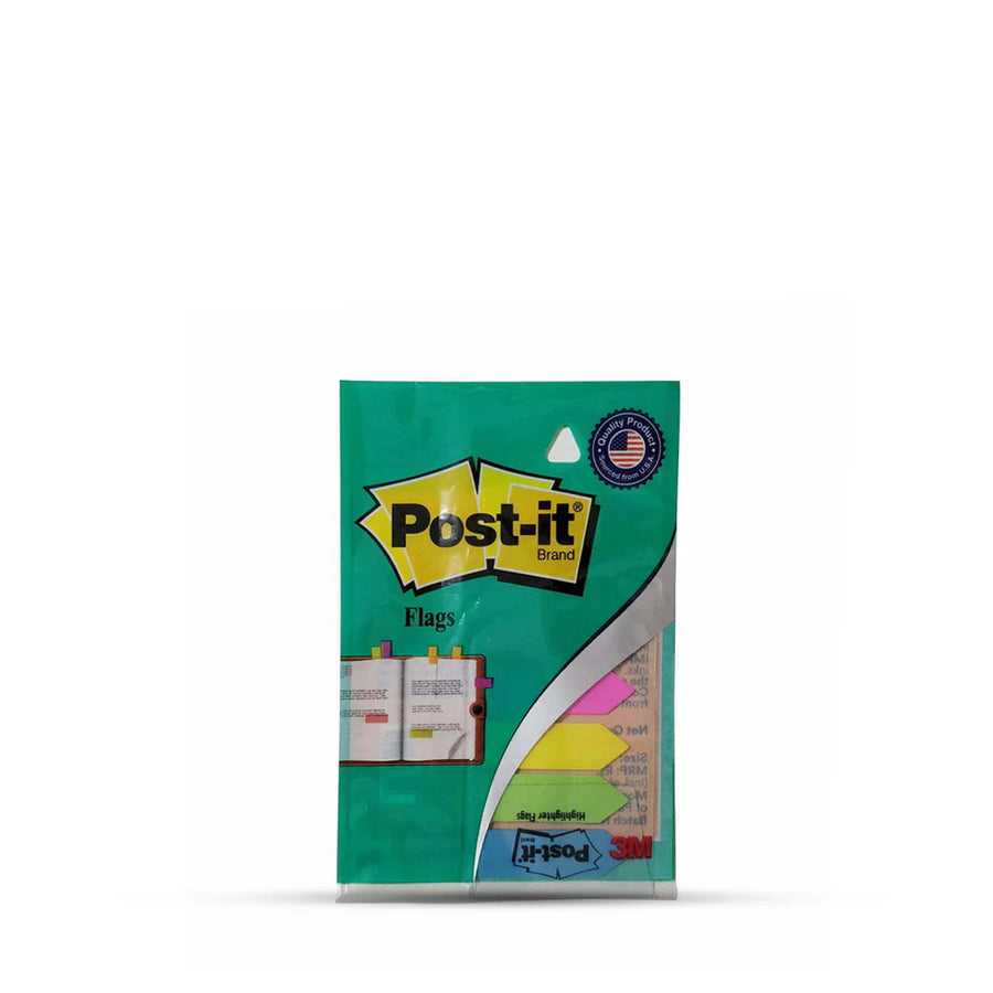 Post-it Flags Assorted Colors