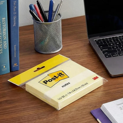 Post-it Yellow Notes