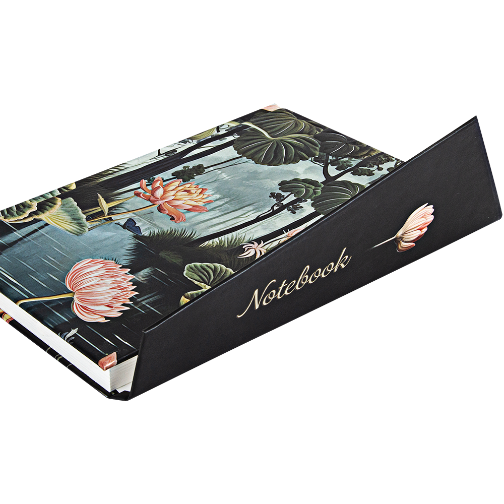 Nightingale Premium Lockable Notebook – B