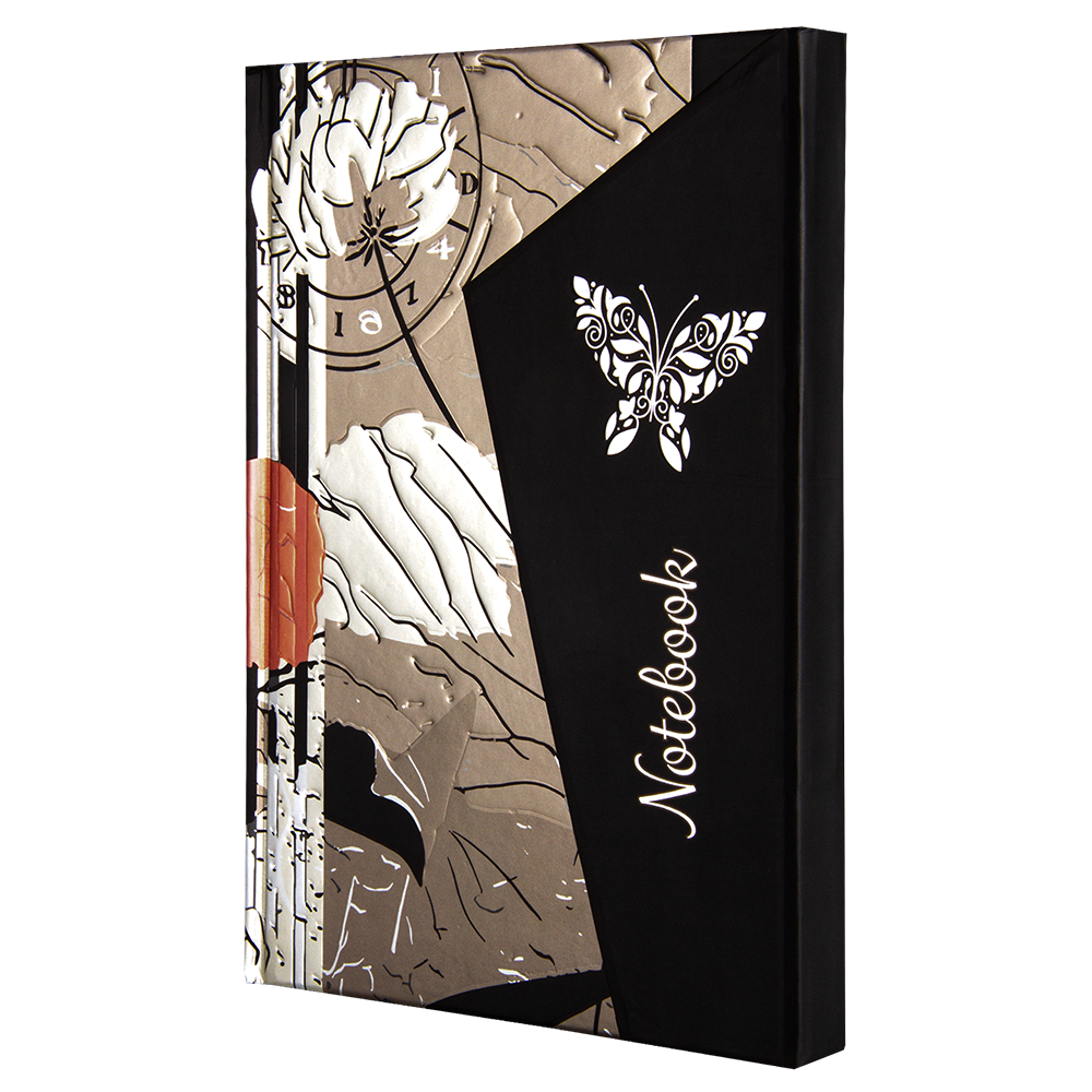 Nightingale Premium Lockable Notebook – A