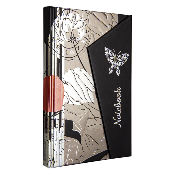 Nightingale Premium Lockable Notebook – A