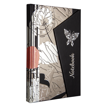 Nightingale Premium Lockable Notebook – A