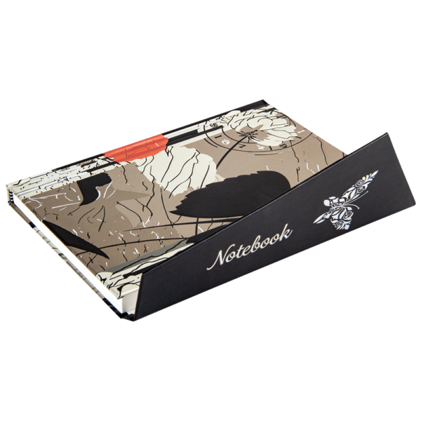 Nightingale Premium Lockable Notebook – A