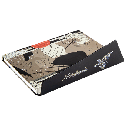 Nightingale Premium Lockable Notebook – A