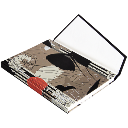 Nightingale Premium Lockable Notebook – A