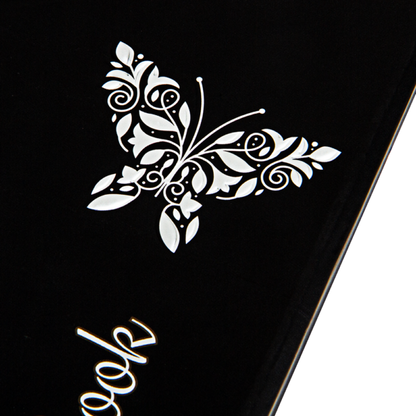 Nightingale Premium Lockable Notebook – A