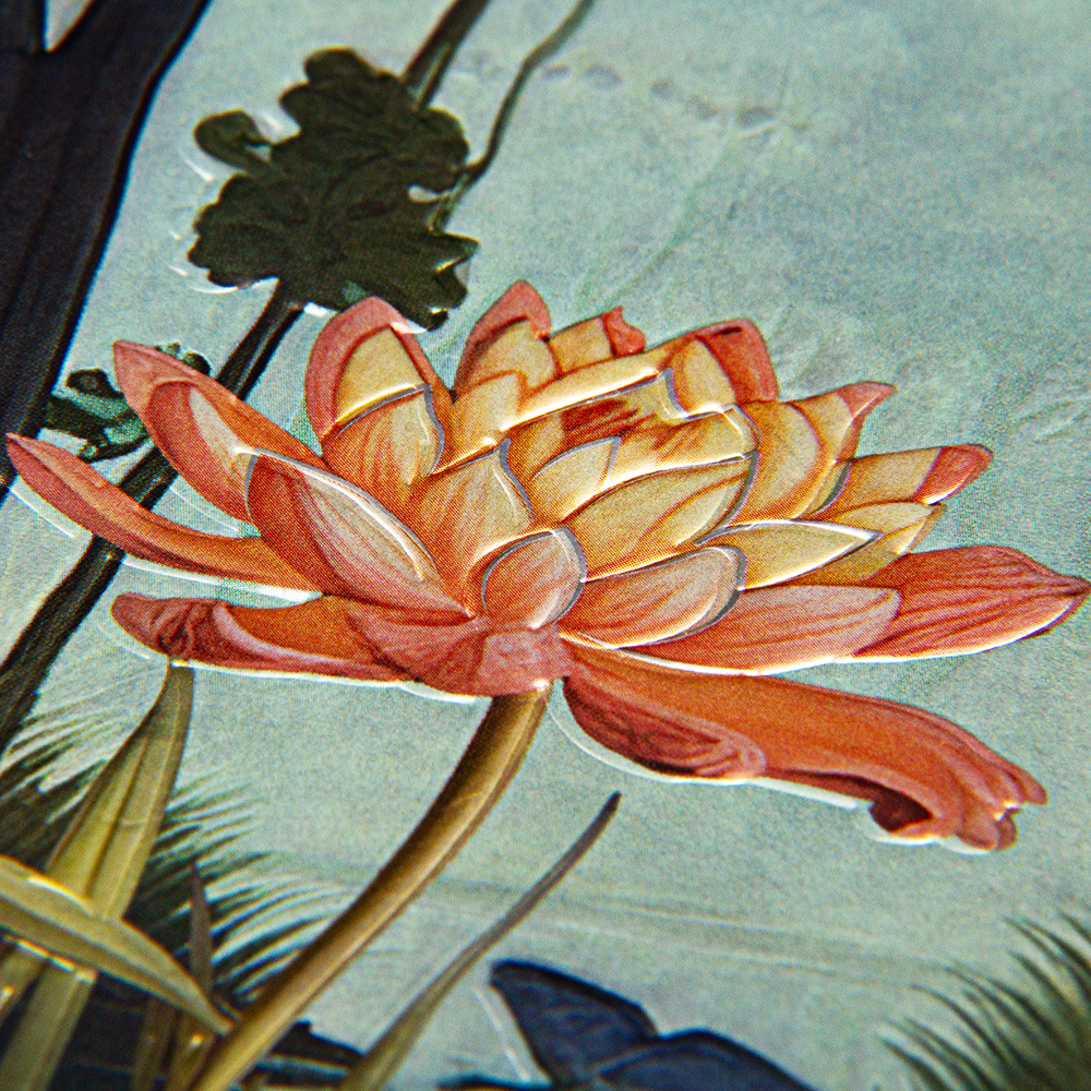 Nightingale Premium Lockable Notebook – B