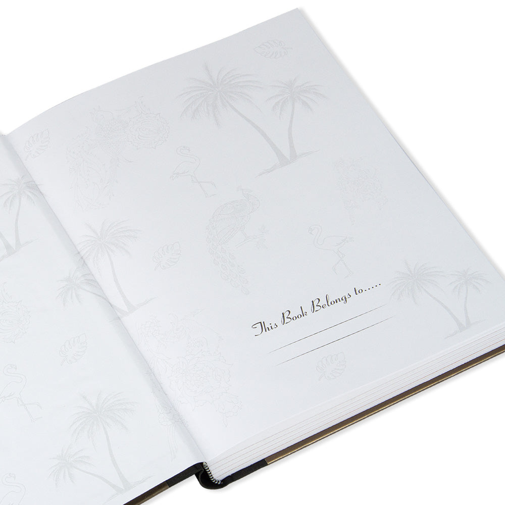 Nightingale 5 Subject Premium Notebook – A