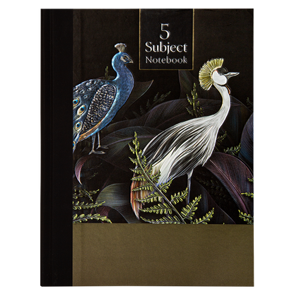 Nightingale 5 Subject Premium Notebook – A