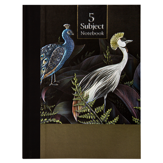 Nightingale 5 Subject Premium Notebook – A