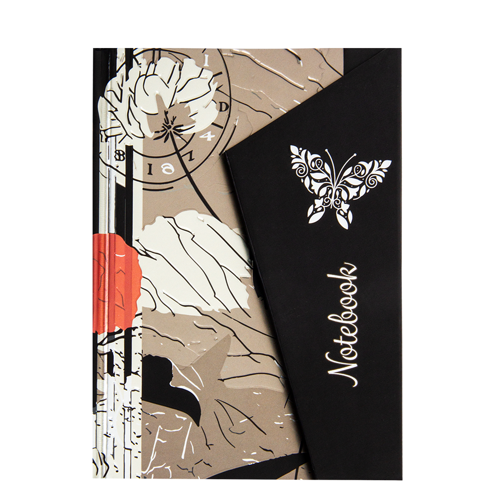 Nightingale Premium Lockable Notebook – A