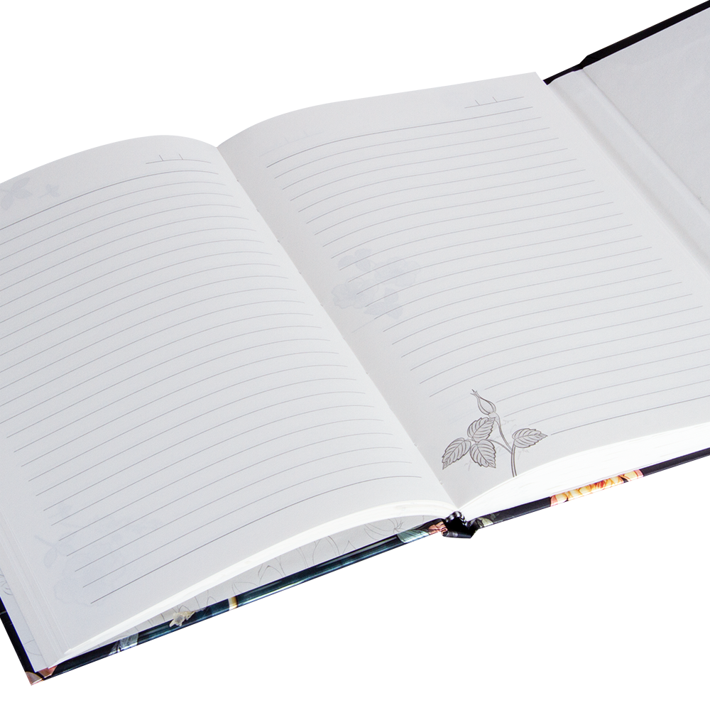 Nightingale Premium Lockable Notebook – A