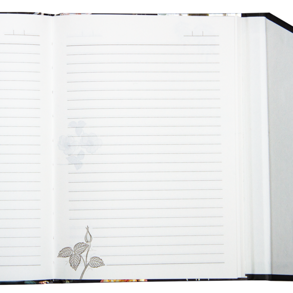 Nightingale Premium Lockable Notebook – A