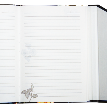 Nightingale Premium Lockable Notebook – A