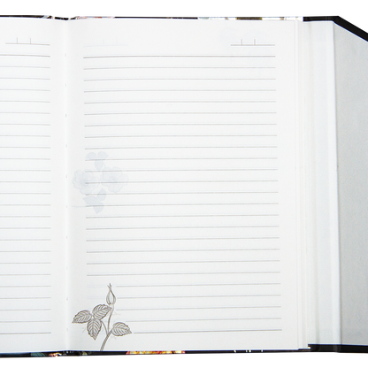 Nightingale Premium Lockable Notebook – B