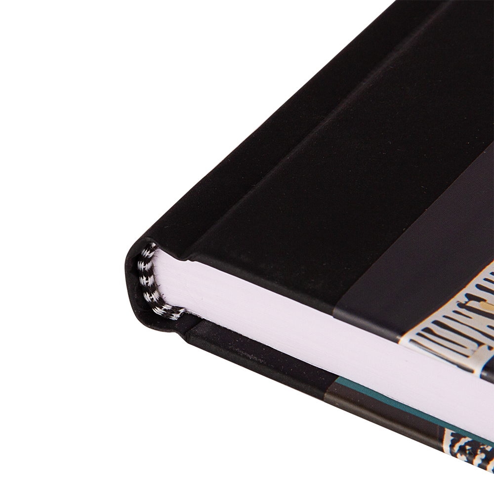 Nightingale Premium Q Bound – C Ruled Notebook