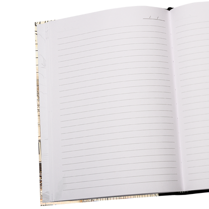 Nightingale Premium Q Bound – D Ruled Notebook