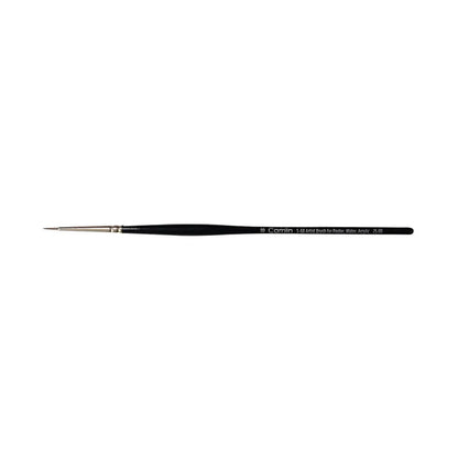 Camel Artist Brush Series 68 Round - Soft Hair - Ergonomic Handle