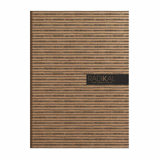 Anupam Radikal The Kraft Edit Notebook 