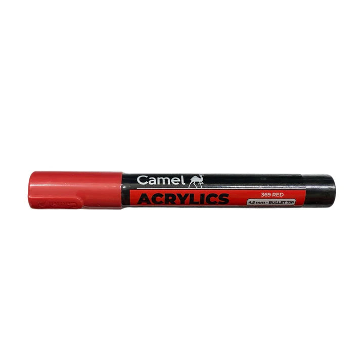Camel Acrylic Markers Loose Individual Shades
