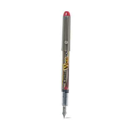 Pilot Vpen Fountain Pen Medium Point