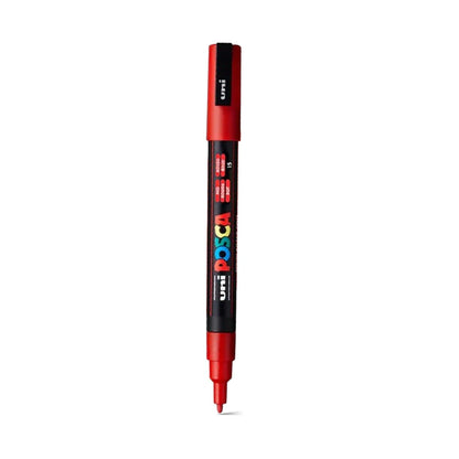 Uni-Ball Posca PC Water Based Paint Markers (Loose) | 3m Marker