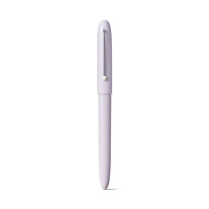 White pen on a white background