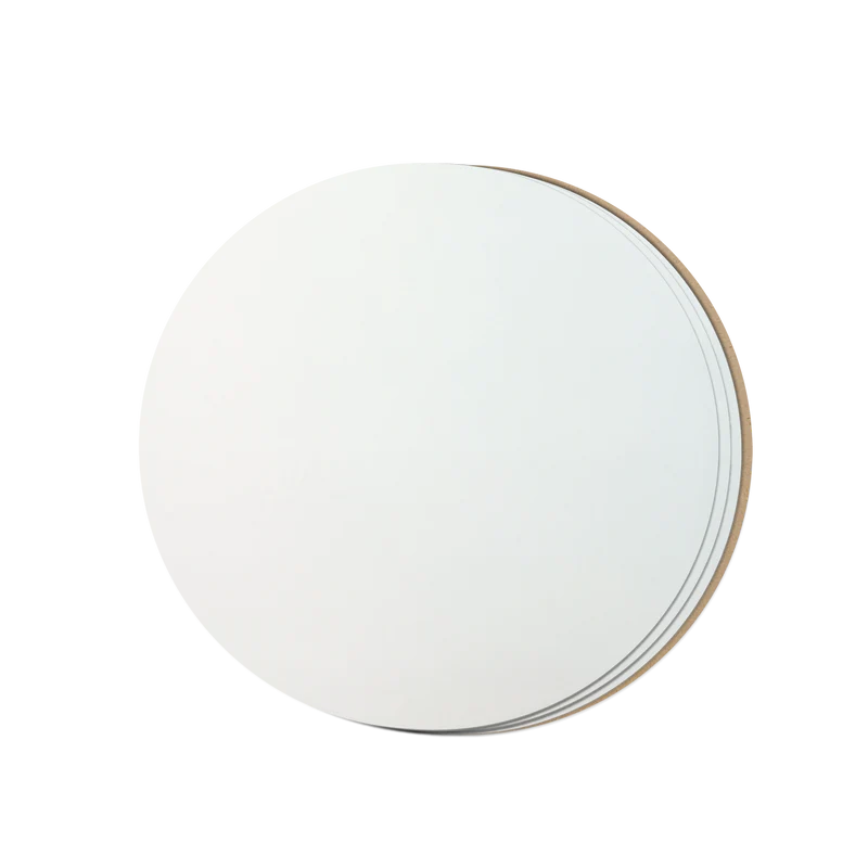 Round Sketch Paper