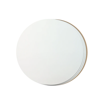 Round Sketch Paper