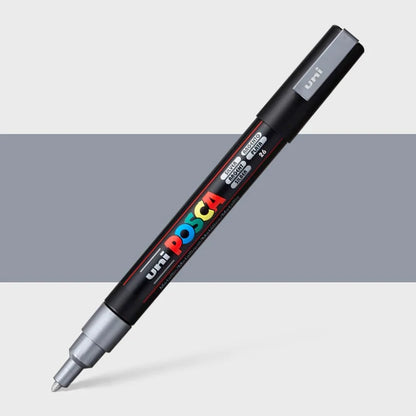 Uni-Ball Posca PC Water Based Paint Markers (Loose) | 3m Marker