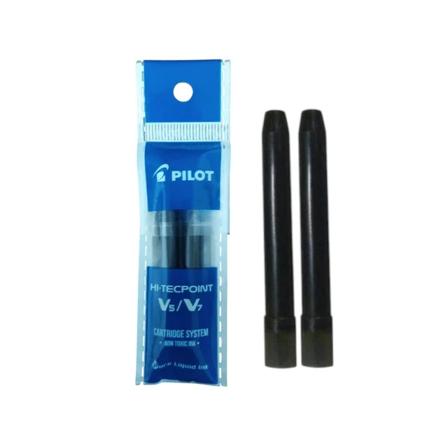 Pilot Ink Cartridges For Hi-techpoint V5/V7 Pen