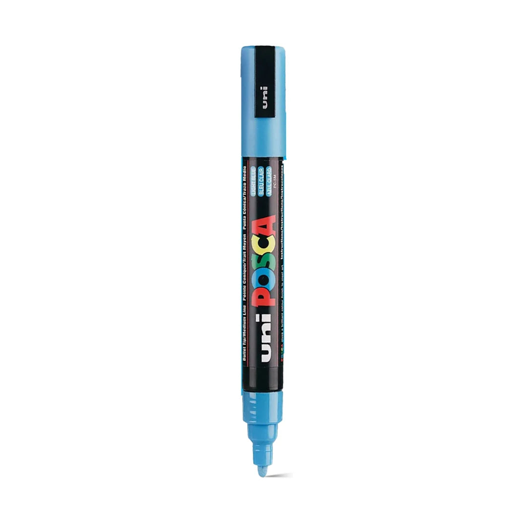 Uni-Ball Posca PC Water Based Paint Markers (Loose) | 5m Marker