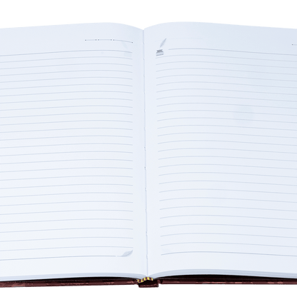 Nightingale Hard Cover Notebook Black