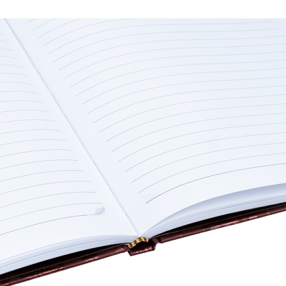 Nightingale Hard Cover Notebook Black