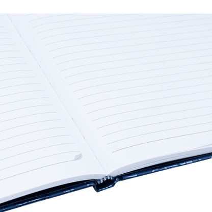 Nightingale Hard Cover Notebook Black