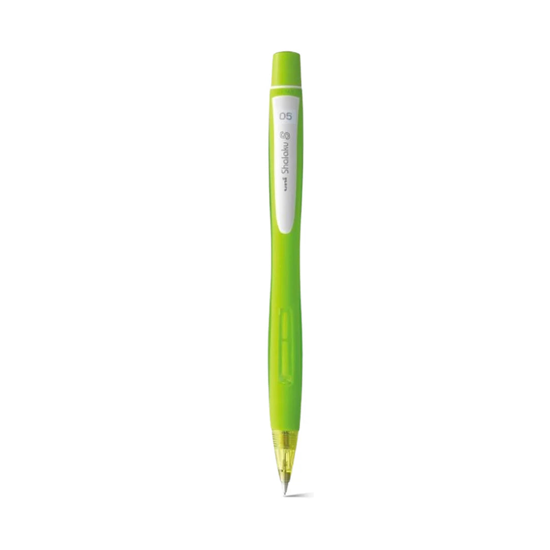 Uni-Ball Shalaku Mechanical Pencils 0.5mm