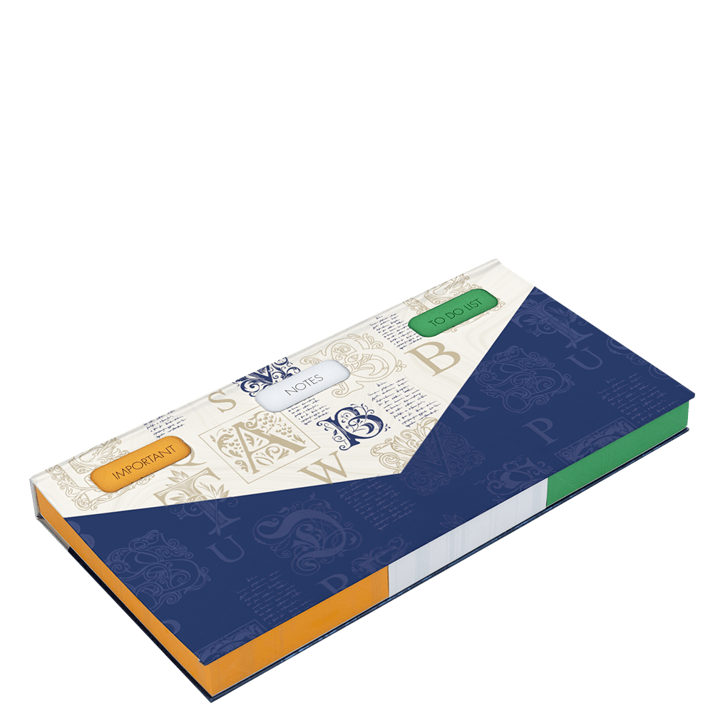 Nightingale 3 in 1 Pad – Blue