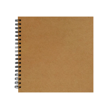 Brown Sketchbooks | 8inches